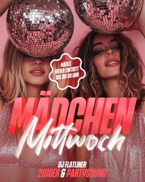 Event-Bild: Mädchenmittwoch