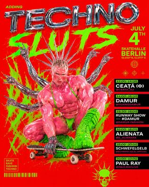 Event-Bild: TECHNO SLUTs