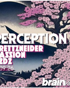 Event-Bild: Perception
