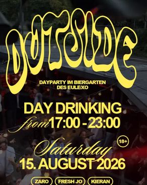 Event image: Outside