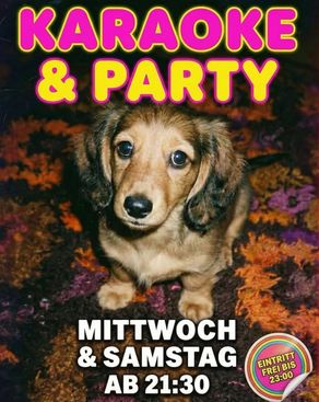 Event: Karaoke & Party Event-Bild: Karaoke & Party