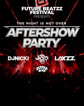 Event image: Aftershow Party - Beatzz Festival