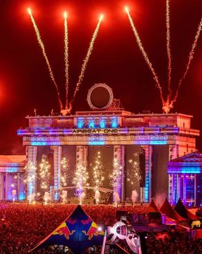 Event-Bild: AIRBEAT ONE Festival