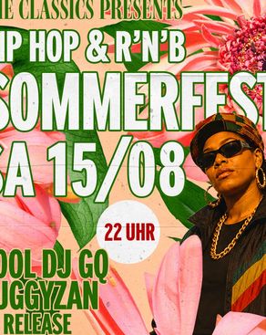 Event-Bild: HIP HOP & RnB SOMMERFEST