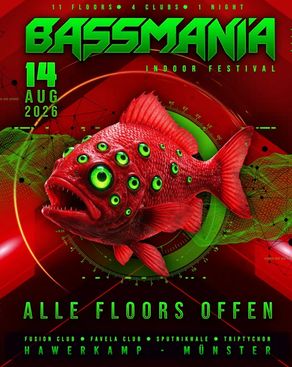 Event: Bassmania Event-Bild: Bassmania