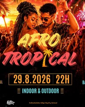 Event-Bild: Afro Tropical