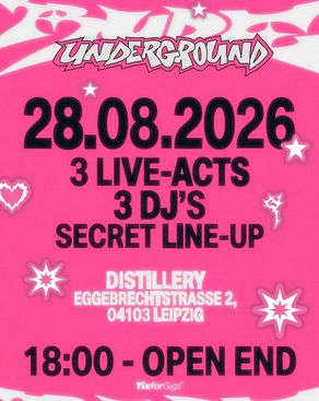 Event: Rude Underground Event image: Rude Underground