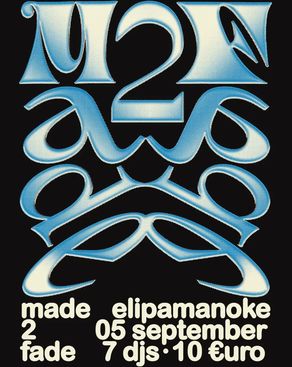Event: made2fade Event-Bild: made2fade