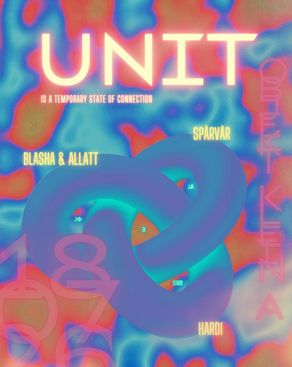 Event: UNIT w/ Blasha & Alatt Event-Bild: UNIT w/ Blasha & Alatt