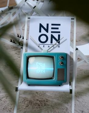 Event-Bild: Neonbeach Public Viewing