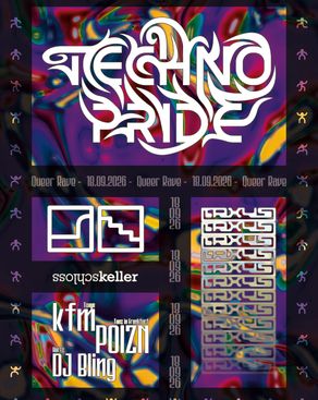 Event: Techno Pride Event image: Techno Pride
