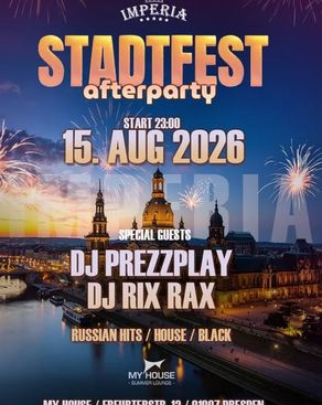 Event image: Imperia Stadtfest Afterparty