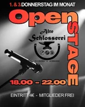Event-Bild: Open Stage