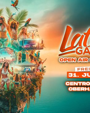 Event-Bild: LATINO GANG OPEN AIR