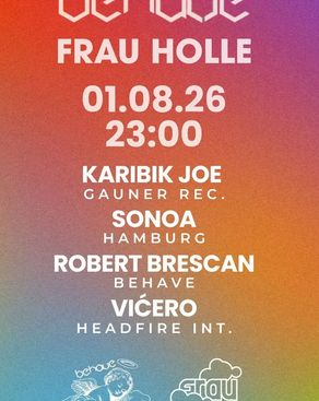 Event-Bild: behave x Frau Holle
