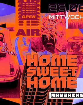 Event image: HOME SWEET HOME