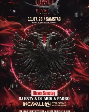 Event: ILLYRIAN ROOTS Event image: ILLYRIAN ROOTS