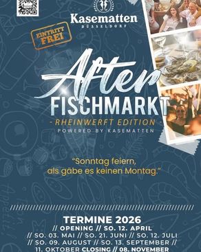 Event: After Fischmarkt Event-Bild: After Fischmarkt