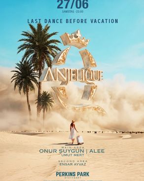 Event: Anjelique Event-Bild: Anjelique