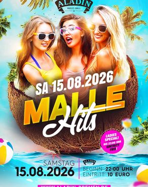 Event-Bild: MALLE HITS