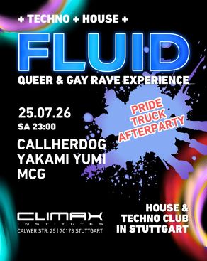 Event image: PRIDE TRUCK AFTERPARTY