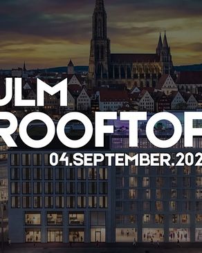 Event: C'EST LA VIE - ULM-ROOFTOP SUMMER CLOSING Event-Bild: C'EST LA VIE - ULM-ROOFTOP SUMMER CLOSING