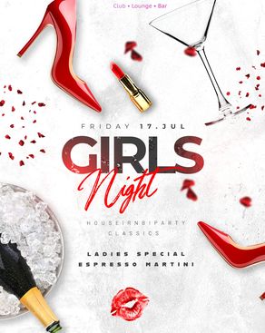 Event: Ladies Night - Club Night Event image: Ladies Night - Club Night