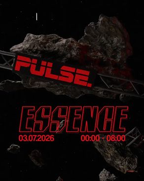 Event: PULSE. ESSENCE Event image: PULSE. ESSENCE