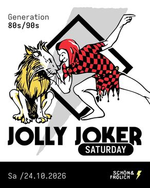 Event-Bild: Jolly Joker Saturday