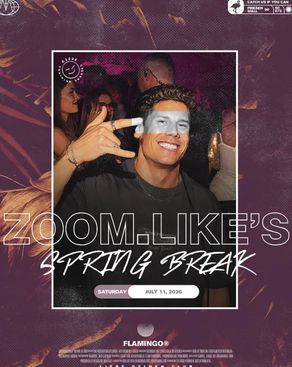 Event: Zoom.like’s Saturday Event image: Zoom.like’s Saturday