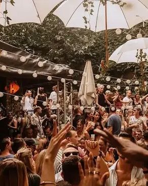 Event-Bild: Day Drinking AURORA x GARDEN SATURDAY