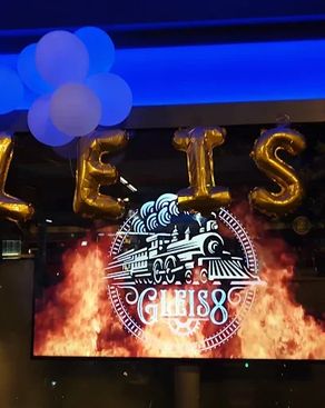 Event-Bild: Gleis8 Samstag