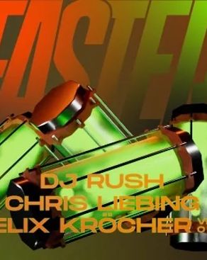 Event-Bild: FASTER w/ DJ Rush, Chris Liebing, Felix Kröcher, a.m.