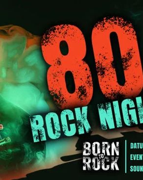 Event-Bild: 80s ROCK NIGHT