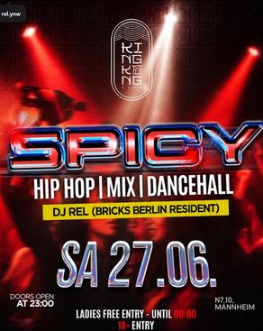 Event-Bild: SPICY