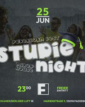 Event-Bild: STUDIE NIGHT