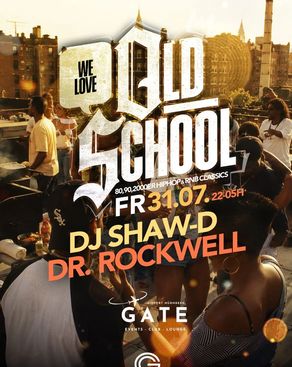 Event: We love OLDSCHOOL Event-Bild: We love OLDSCHOOL