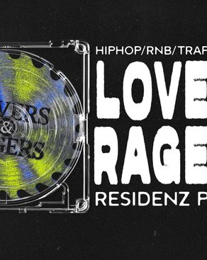 Event-Bild: LOVERS & RAGERS PT. III