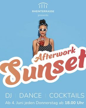 Event image: Afterwork Sunset