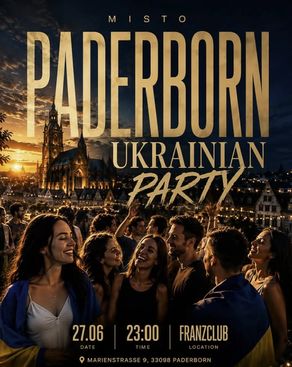 Event-Bild: UKRAINIAN PARTY