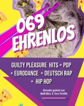 Event-Bild: 069 EHRENLOS – PONYHOF CLUB NIGHTEVENT
