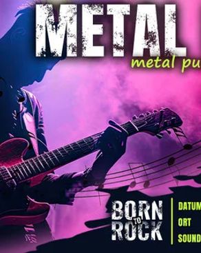 Event image: METAL NIGHT