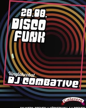 Event image: Disco-Funk-Night