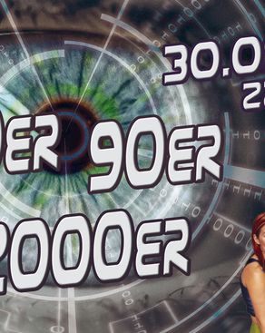 Event-Bild: 80er, 90er & 2000er Party