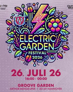 Event image: ELECTRIC GARDEN FESTIVAL 2026