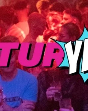 Event image: SaturYAY