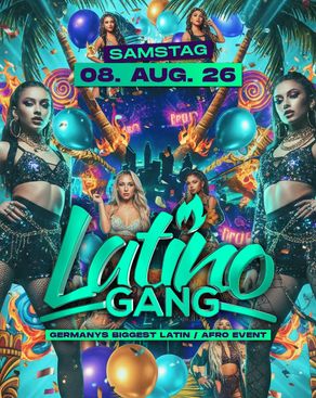 Event-Bild: LATINOGANG