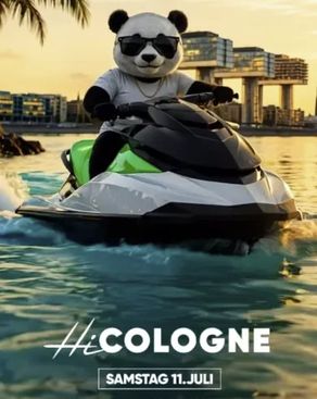 Event image: HI COLOGNE