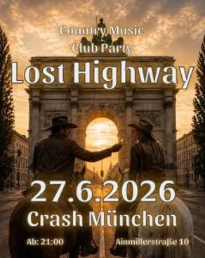 Event-Bild: Lost Highway