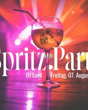Event-Bild: Spritz Party